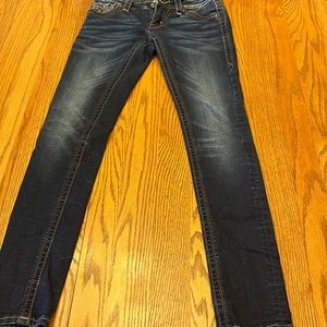 Rock Revival blue Jeans